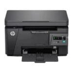 Hp MFP M126a Plus Monochrome Wired Laser Printer Black, White(Print, Copy, Scan)