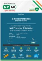 NPAV Net Protector Total Security Antivirus 1 User 1 Year for PC – Email Delivery Within 2 Hours - Image 2