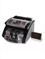 TVS Electronics CC-453 Star+ Mixed Value Currency Counter with TFT Display |External Display |Fake Note Detection (UV/MG/IR/3D/Color Sensor) |Auto Start/Stop, Batch, Add, Denomination Sort, Self-Check. - Image 2