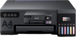 Epson Eco Tank L8050 Wireless Colour Home Inkjet Printers, Multicolor - Image 2