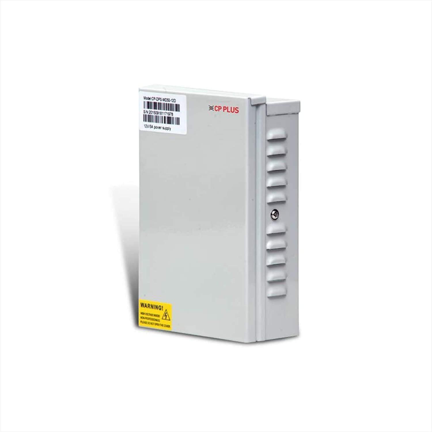 2026/03/365604.jpg CP Plus CCTV Power Supply 4 Channel - Image 1