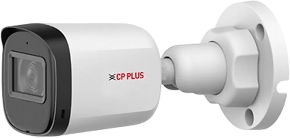 2026/03/365613.jpg CP Plus 2.4MP IR Wired Bullet Outdoor Camera - Image 1