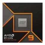AMD Ryzen 9 9900X Processor | 12 Cores, 24 Threads | AM5 CPU Socket