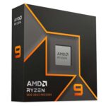 AMD Ryzen 9 9900X Processor | 12 Cores, 24 Threads | AM5 CPU Socket - Image 2
