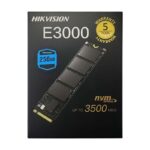 HikVision E3000 256GB NVMe PCIe M.2 Internal SSD