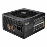 Cooler Master MWE 650 Watt V2 80 Plus Gold Full Modular SMPS - Image 3