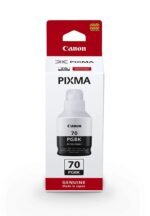 Canon GI-70 170ml BK Ink Bottle (Black)