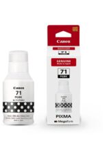 Canon PIXMA GI71BK Black Ink bottlefor G1020,G2020,G3020,G2060,G3060, G1737,G2770,G3770,G4770, G1730,G2730,G3730