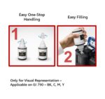 Canon PIXMA GI 790 BK Ink Bottle 135ml - Image 3