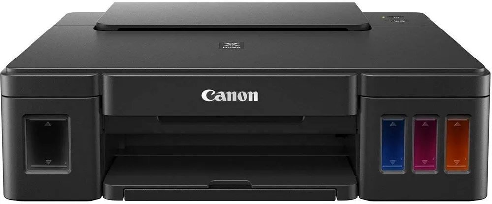 2026/05/469354.jpg Canon PIXMA MegaTank G1010 Single Function Ink Tank Colour Printer - Image 1