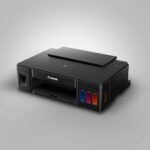 Canon PIXMA MegaTank G1010 Single Function Ink Tank Colour Printer - Image 3