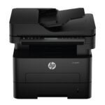 HP 323sdnw Auto Duplex WiFi Laser Printer (New Launch) with ADF, Print Scan Copy, LCD Display, 30 PPM, 256 MB Memory, Black