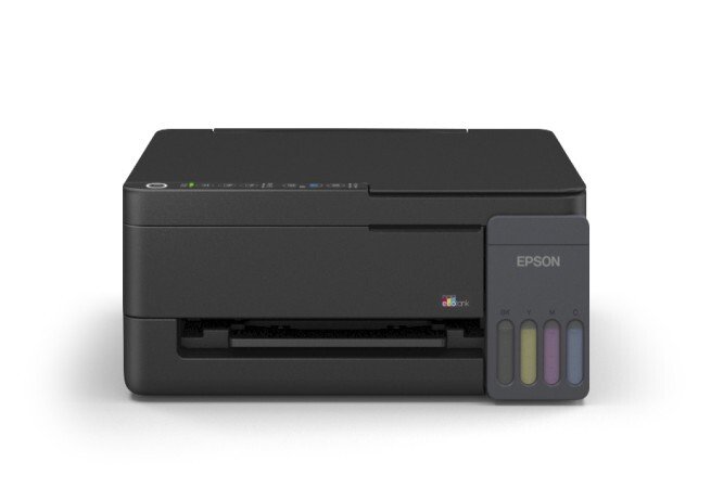2026/07/61999.jpg Epson EcoTank L3310 Multi-Function Color Ink Tank Printer - Image 1