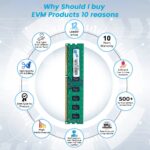 EVM Desktop Ram 8GB DDR3 1600Mhz - Image 3