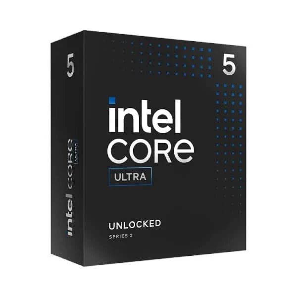 2026/08/119825.jpg INTEL CORE ULTRA 5 245K 14 CORES UPTO 5.2 GHZ LGA1851 PROCESSOR - Image 1
