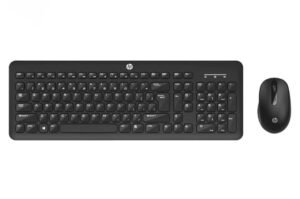 HP KM260 Wireless Mouse and Keyboard Combo
